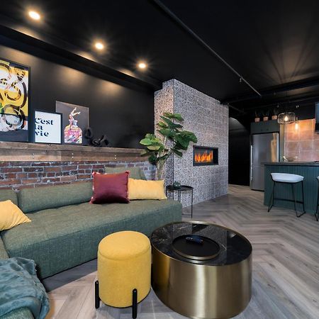 魁北克Heaven'S Garden / / Luxury Penthouse Downtown公寓 外观 照片
