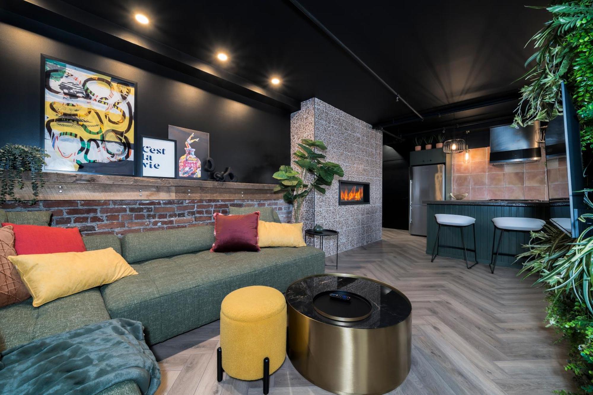 魁北克Heaven'S Garden / / Luxury Penthouse Downtown公寓 外观 照片