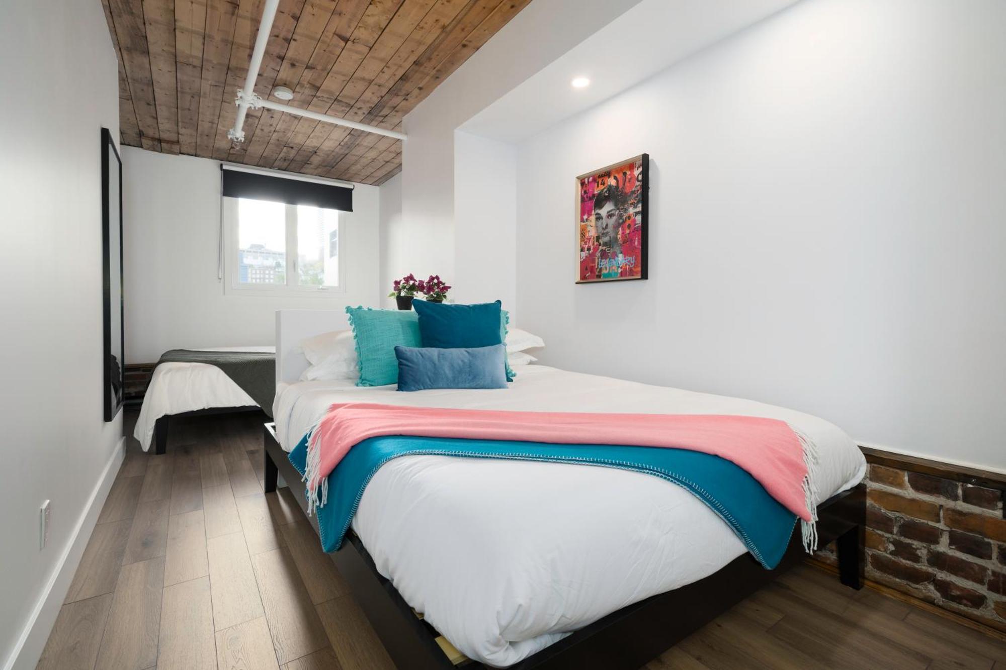 魁北克Heaven'S Garden / / Luxury Penthouse Downtown公寓 外观 照片