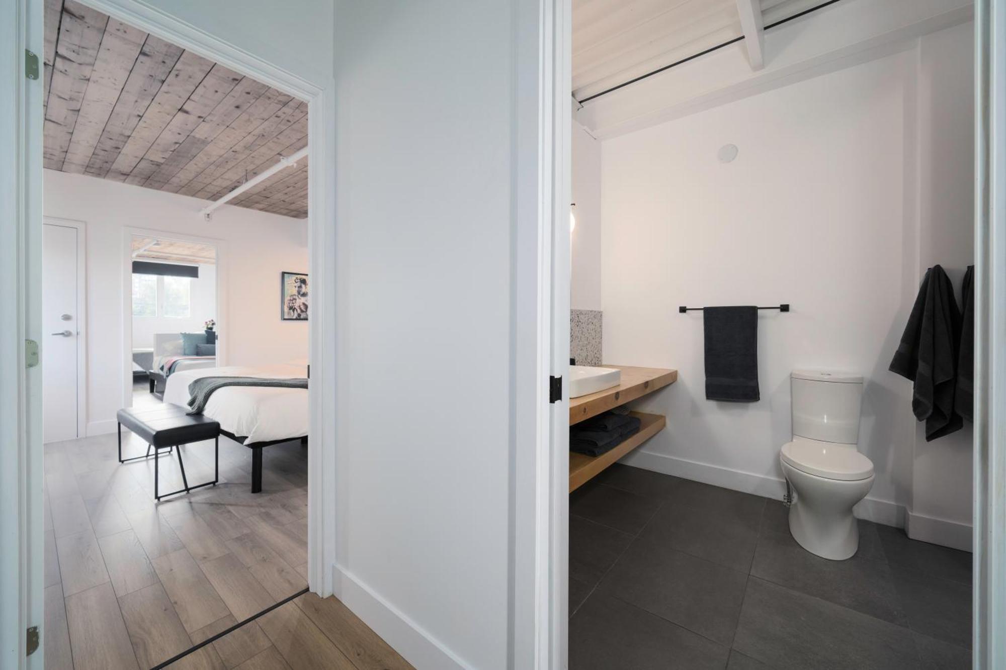 魁北克Heaven'S Garden / / Luxury Penthouse Downtown公寓 外观 照片