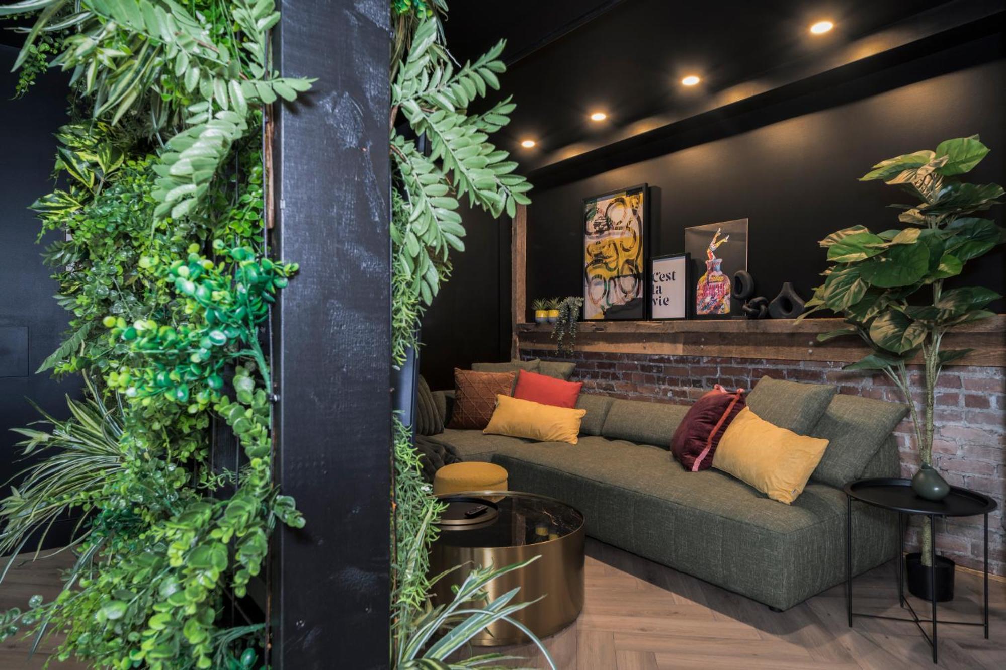 魁北克Heaven'S Garden / / Luxury Penthouse Downtown公寓 外观 照片