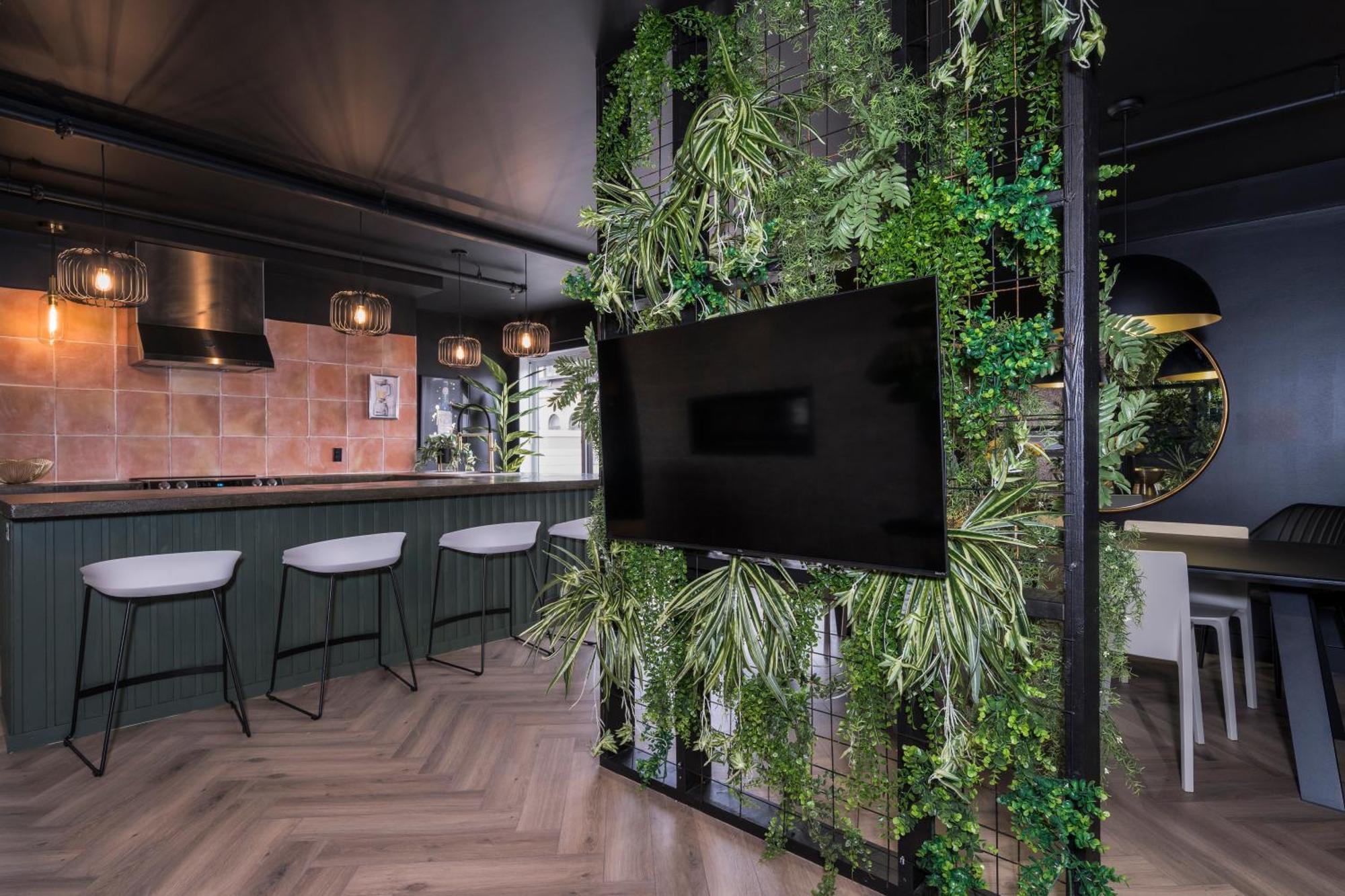 魁北克Heaven'S Garden / / Luxury Penthouse Downtown公寓 外观 照片