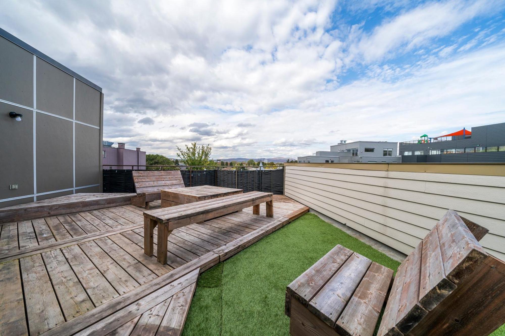 魁北克Heaven'S Garden / / Luxury Penthouse Downtown公寓 外观 照片