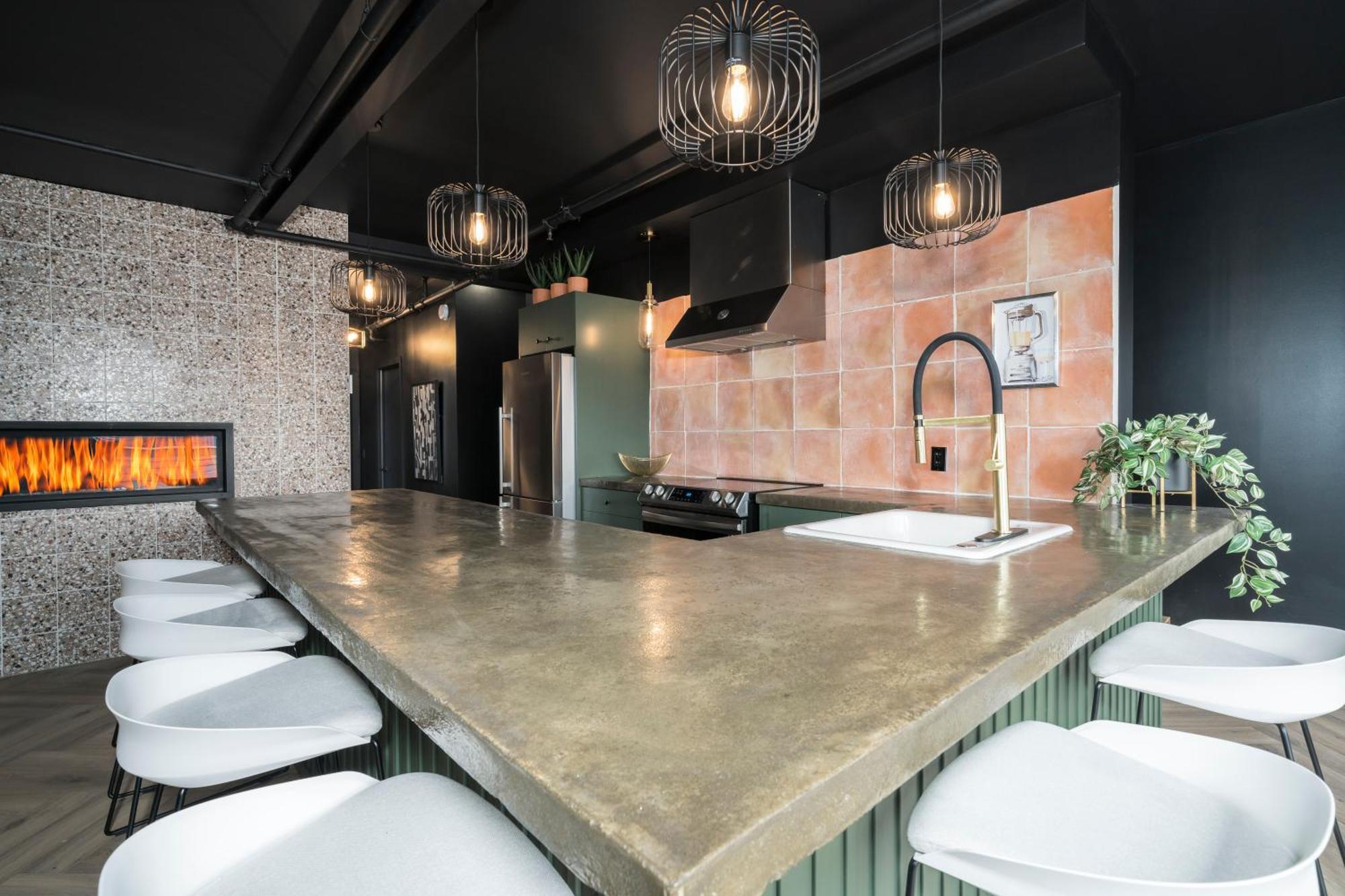 魁北克Heaven'S Garden / / Luxury Penthouse Downtown公寓 外观 照片