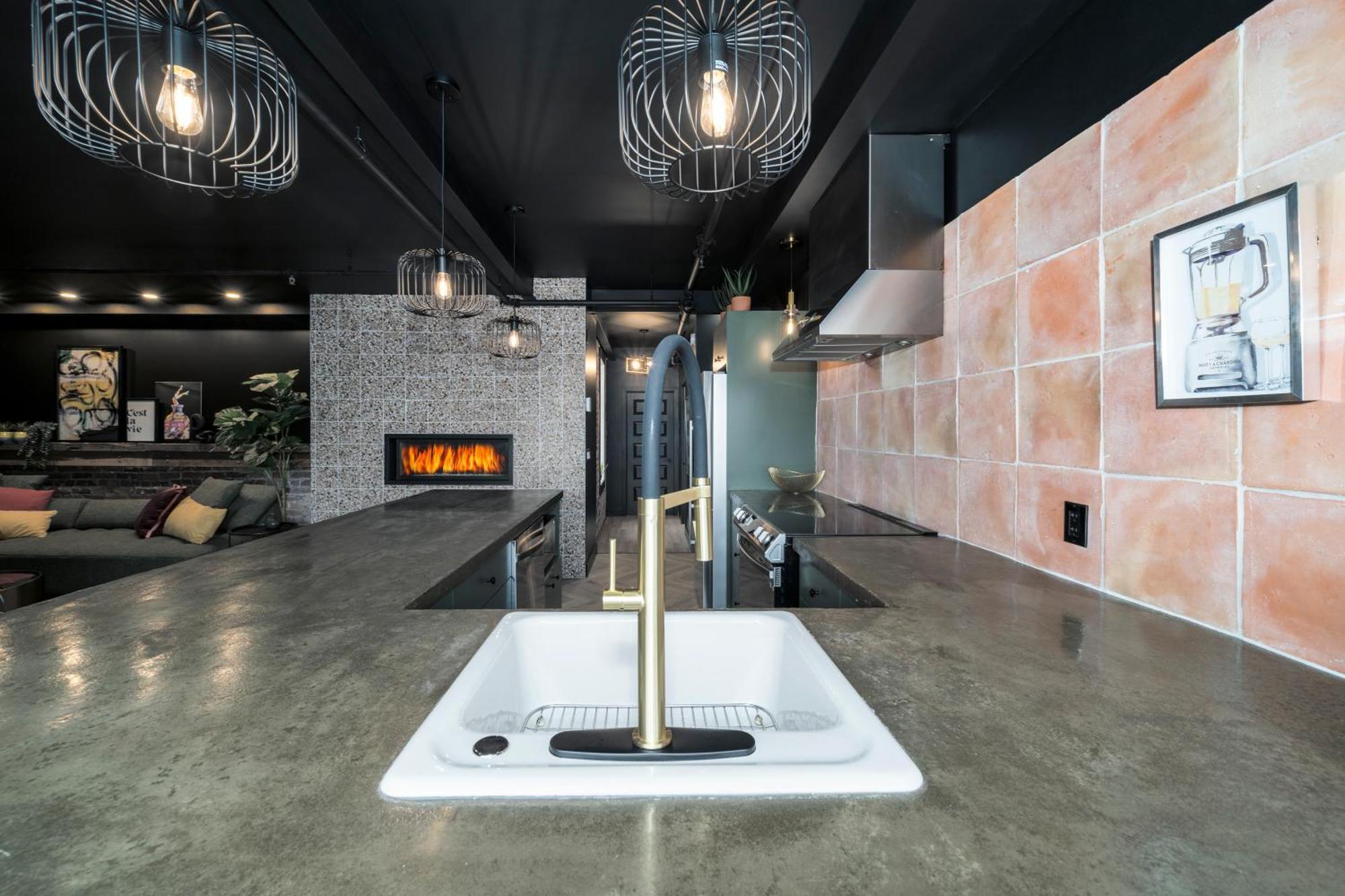魁北克Heaven'S Garden / / Luxury Penthouse Downtown公寓 外观 照片