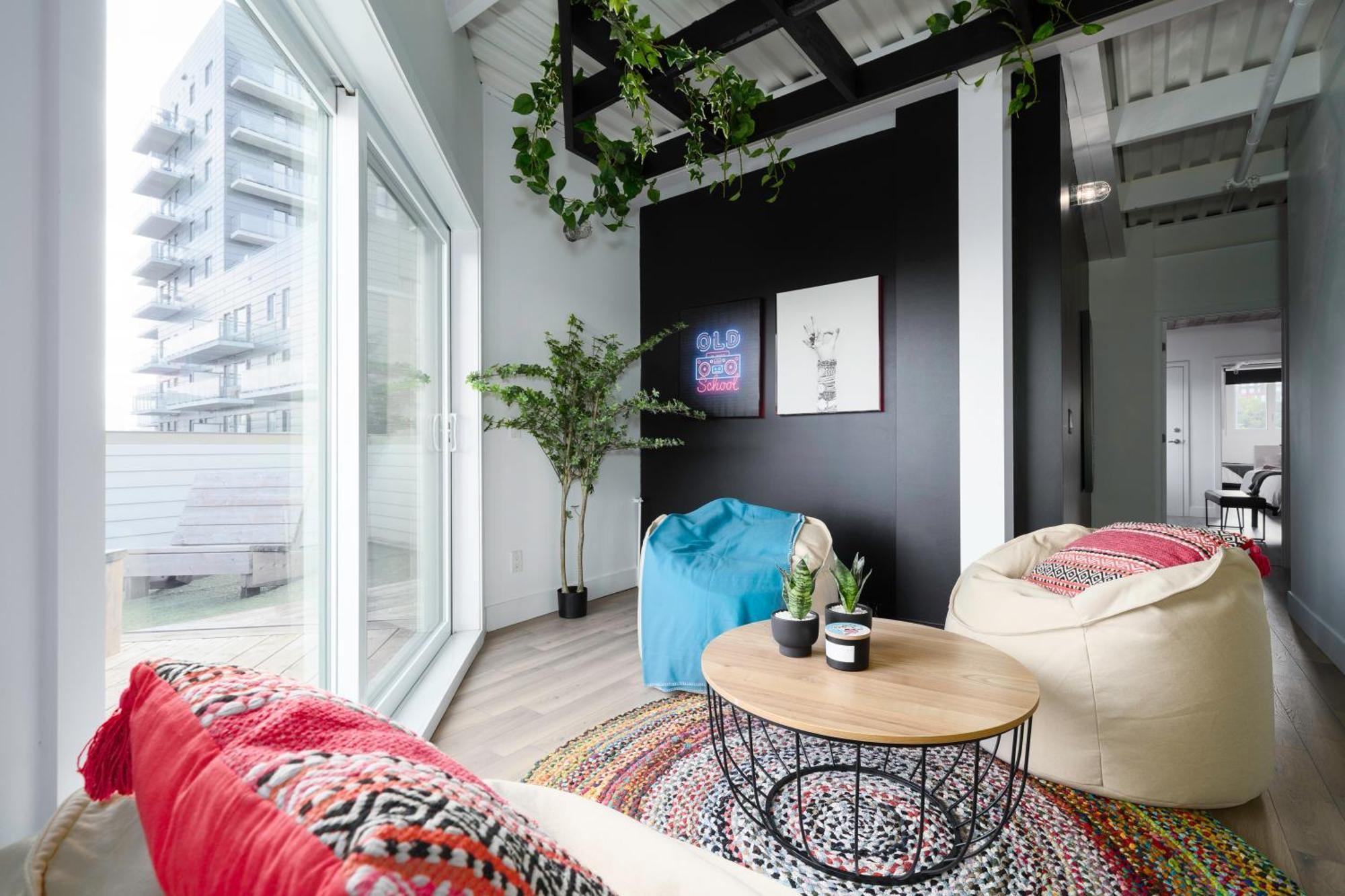 魁北克Heaven'S Garden / / Luxury Penthouse Downtown公寓 外观 照片