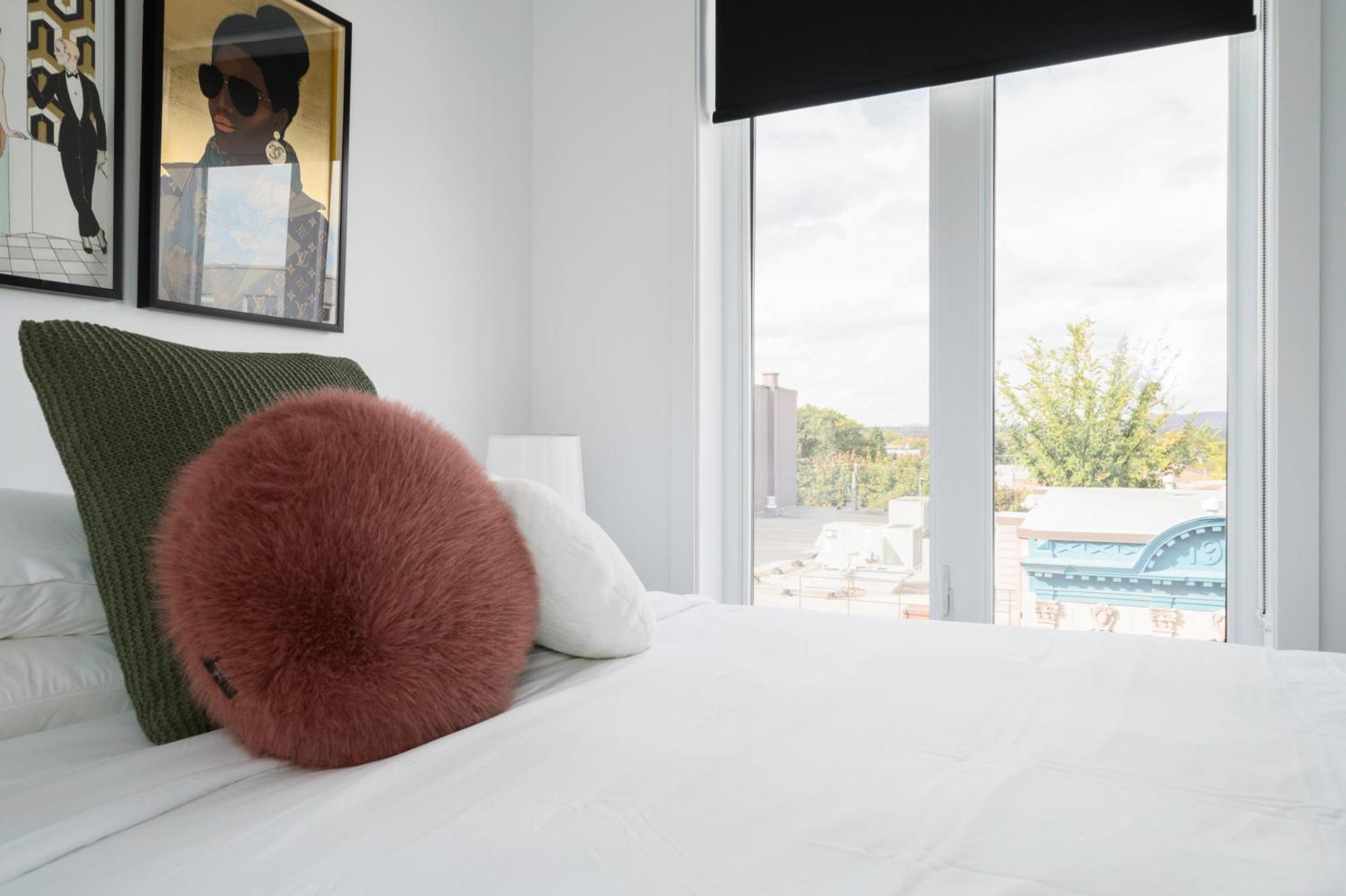 魁北克Heaven'S Garden / / Luxury Penthouse Downtown公寓 外观 照片