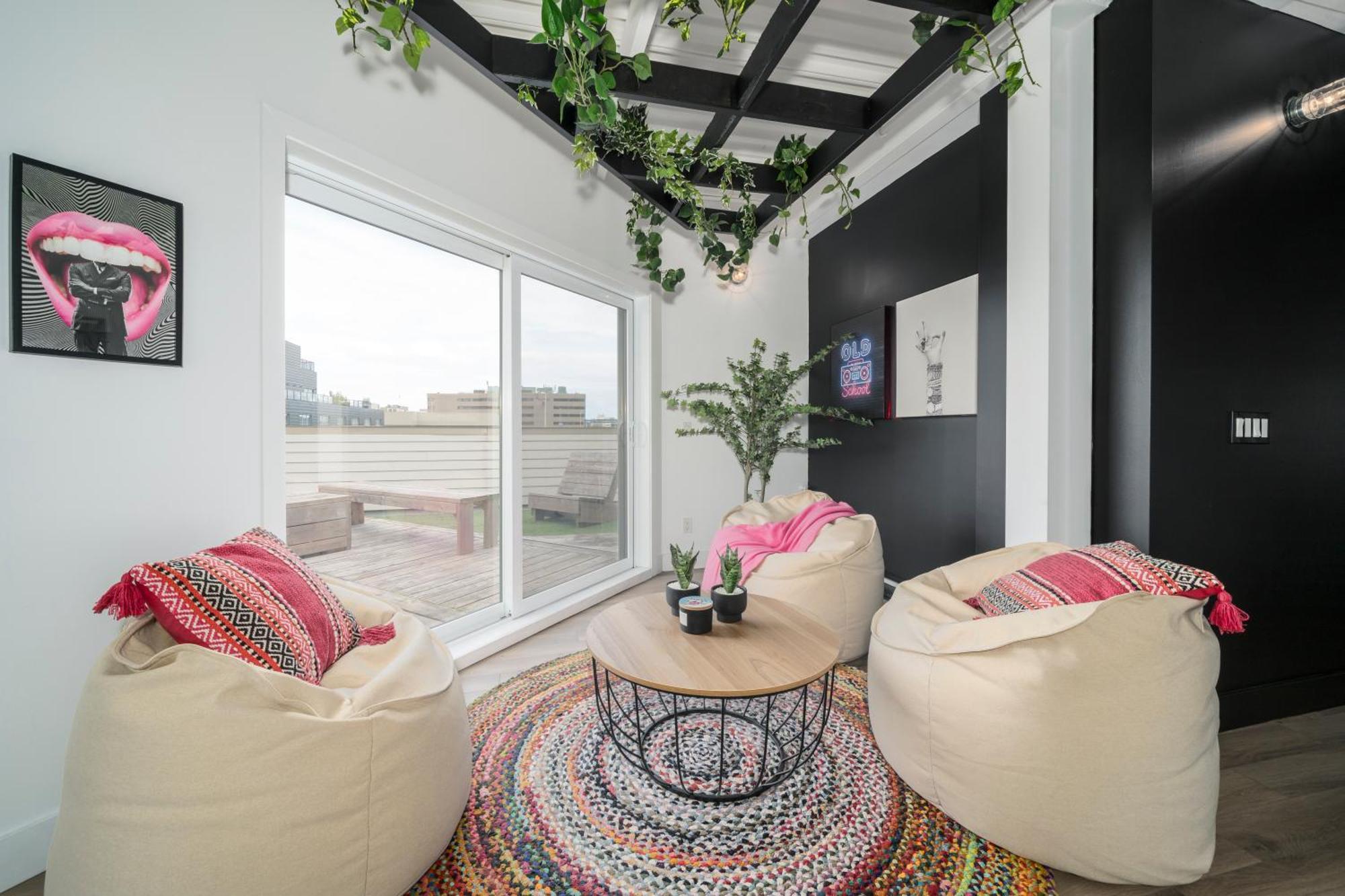 魁北克Heaven'S Garden / / Luxury Penthouse Downtown公寓 外观 照片