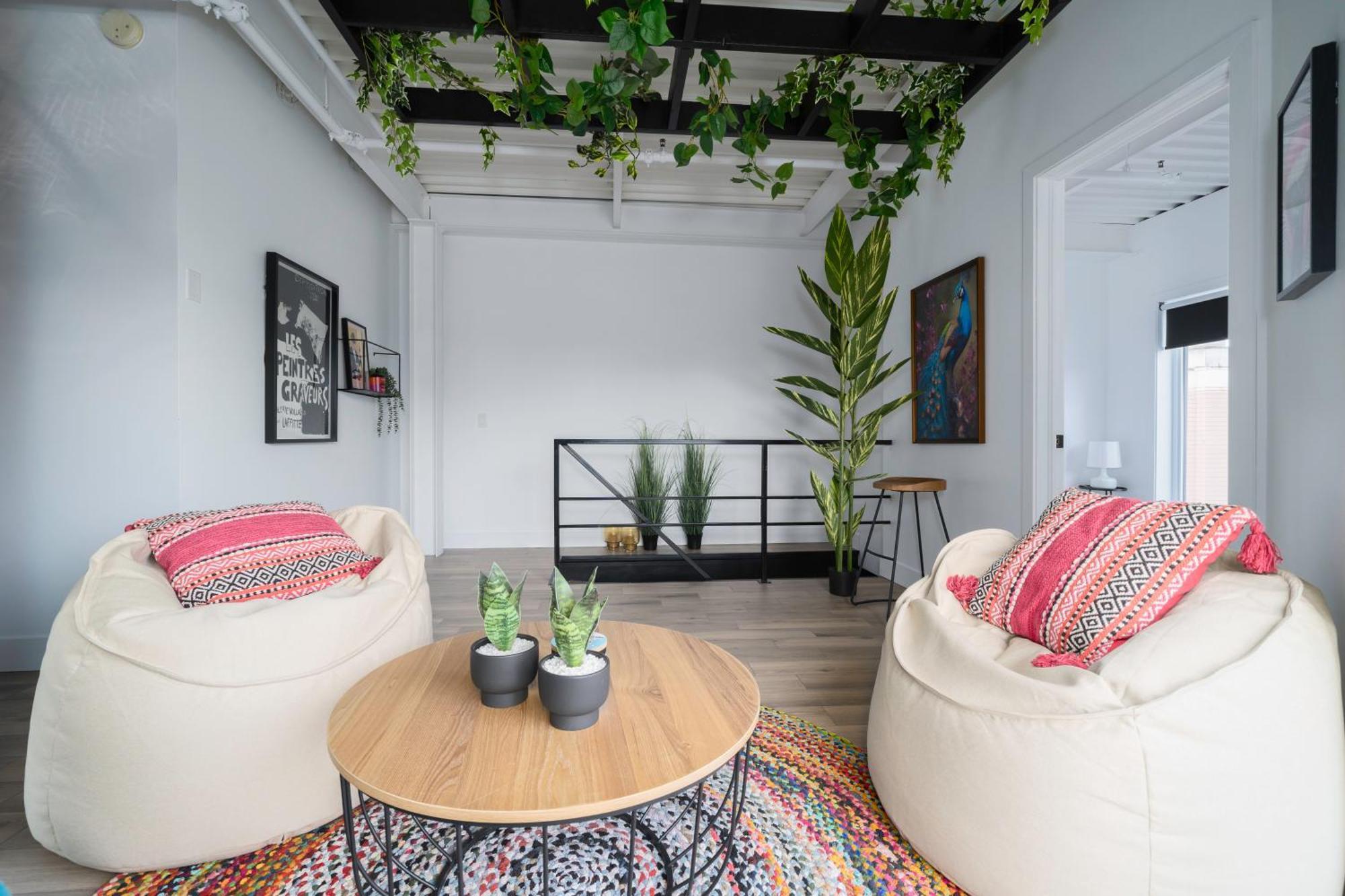 魁北克Heaven'S Garden / / Luxury Penthouse Downtown公寓 外观 照片