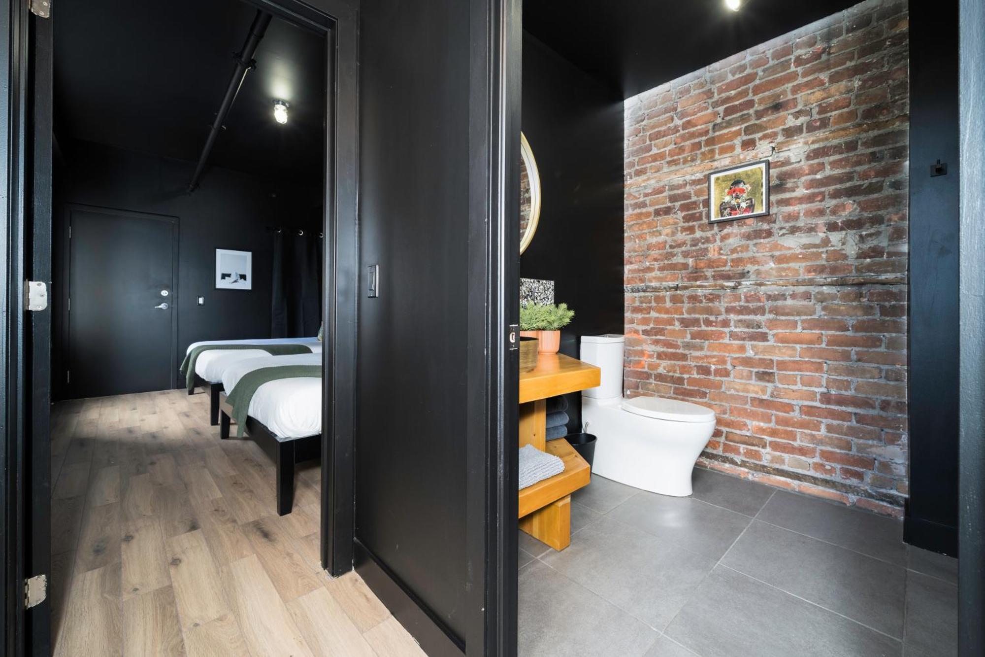 魁北克Heaven'S Garden / / Luxury Penthouse Downtown公寓 外观 照片