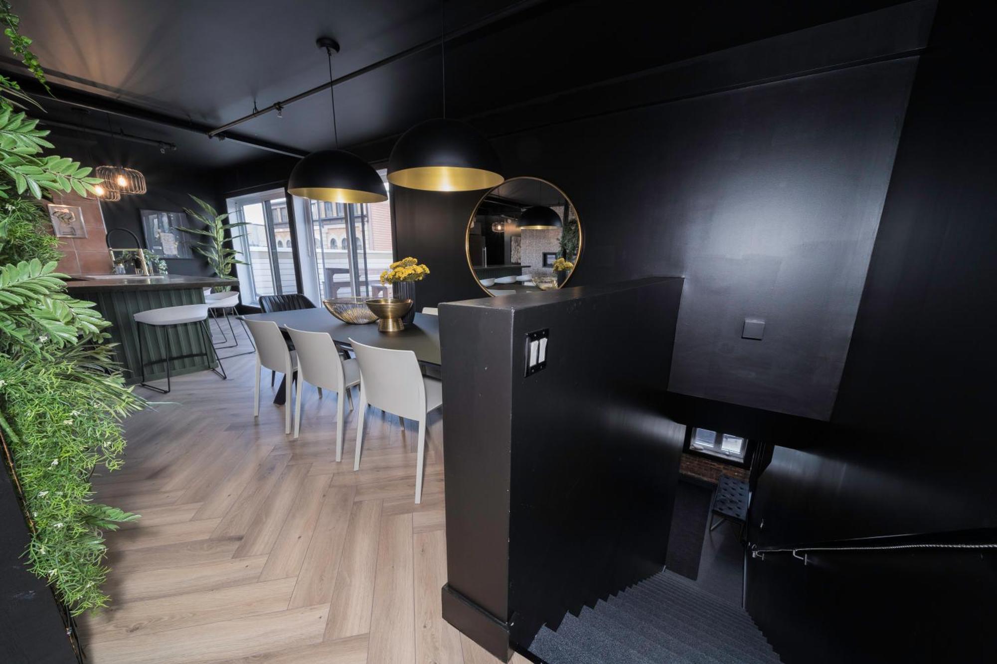魁北克Heaven'S Garden / / Luxury Penthouse Downtown公寓 外观 照片
