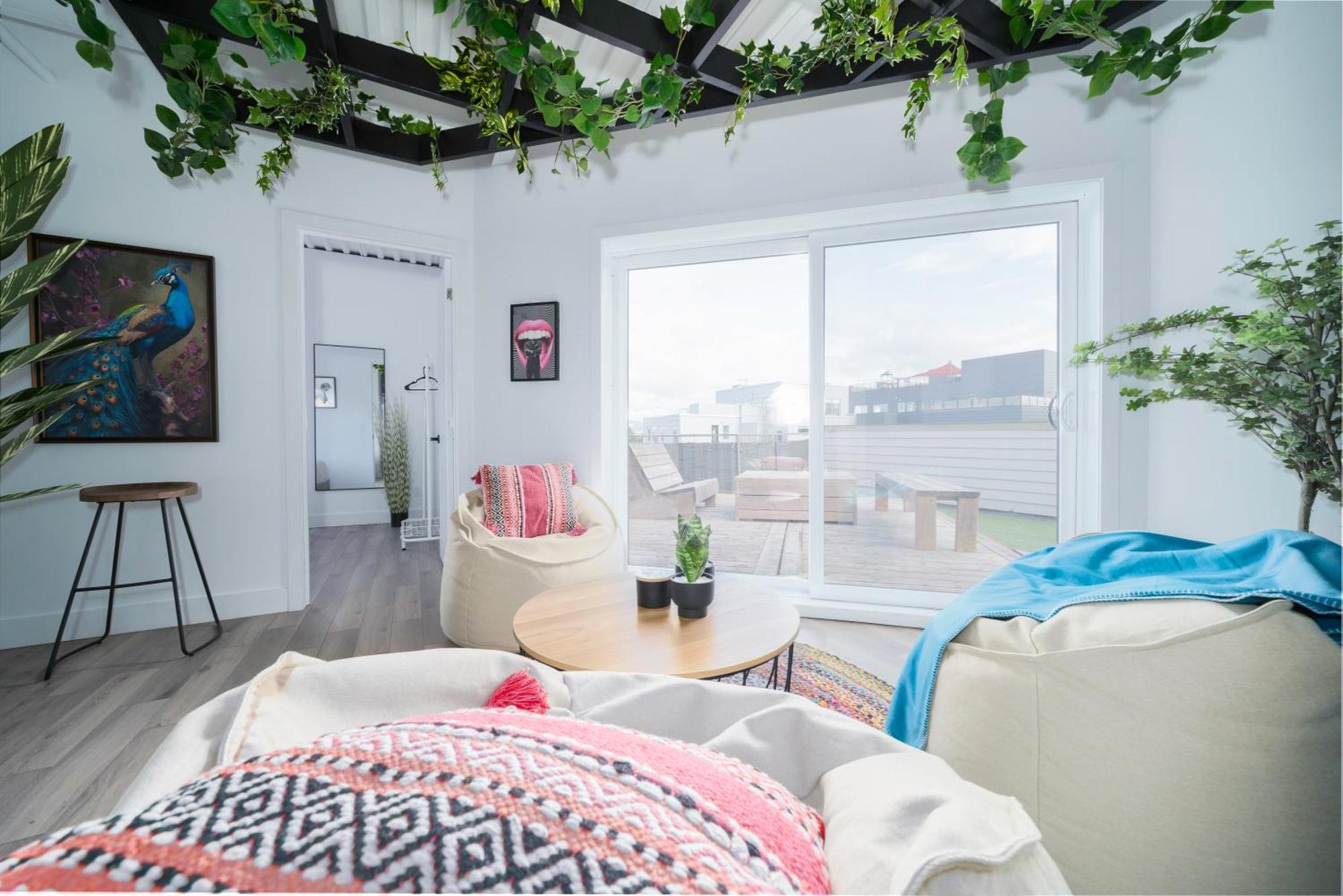 魁北克Heaven'S Garden / / Luxury Penthouse Downtown公寓 外观 照片