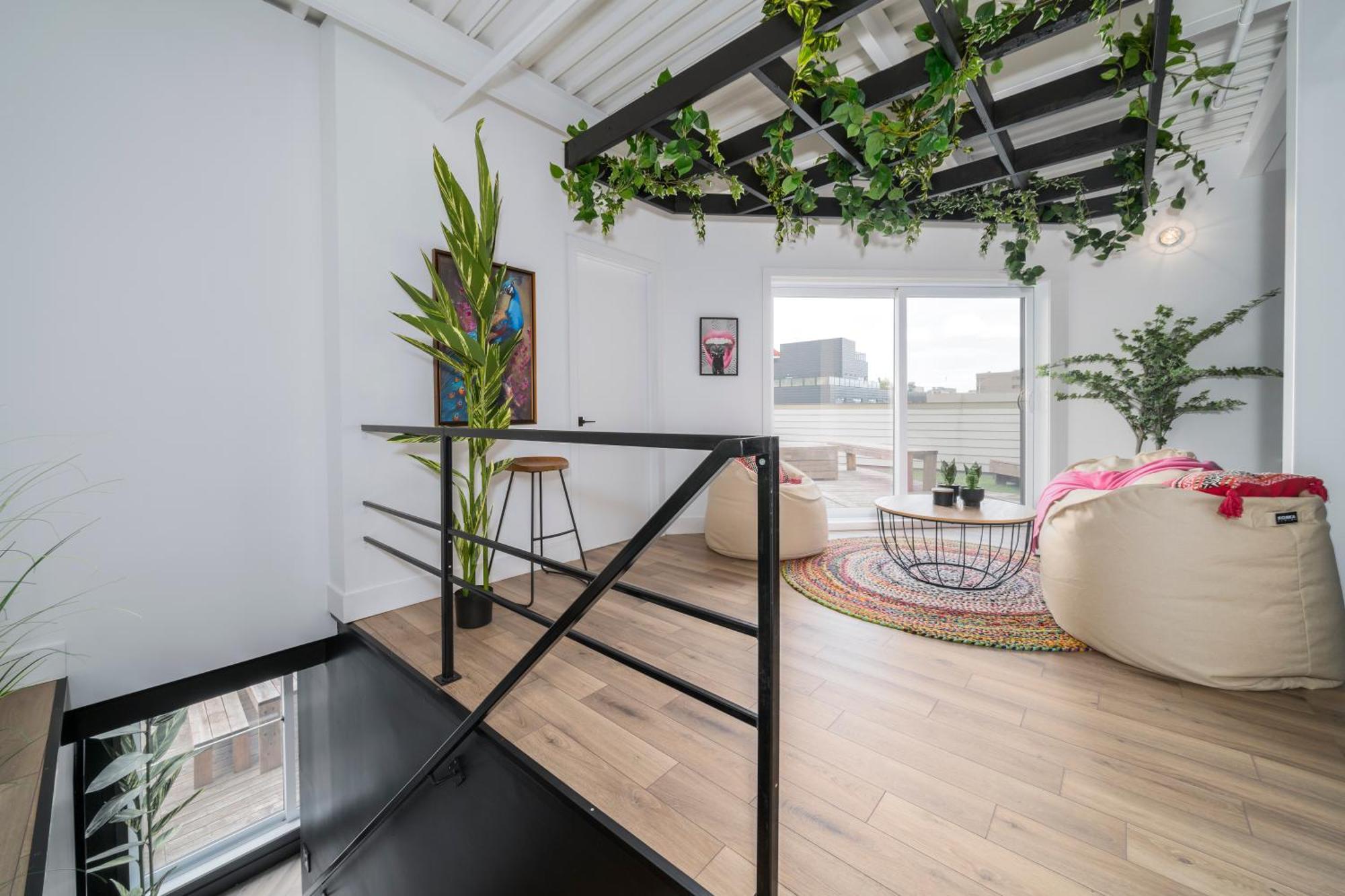 魁北克Heaven'S Garden / / Luxury Penthouse Downtown公寓 外观 照片